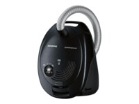 Siemens Synchropower VS06A212 Støvsuger Beholder 4liter Sort