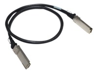 HPE Aruba 1m 1000 Base direkte påsætningskabel