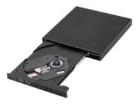 Qoltec DVD-brænder Ekstern