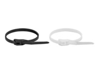 Delock 20.5cm Sort Transparent