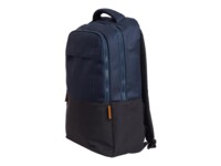 Trust Lisboa Rygsæk til notebook 16' Polyester RPET polyester Kipervævet polyester Polyoxymethylen (POM) Blå Grå