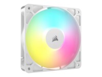 CORSAIR RS120 ARGB Fan 1-pack Hvid 120 mm