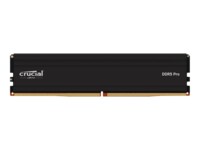 Crucial DDR5 SDRAM 128GB kit 2800MHz CL46 On-die ECC DIMM 288-PIN