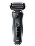 Braun Series 5 51-W1600s Barbermaskine Sort