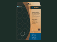 HERMA Etiketter 25 mm rund 768etikette(r)
