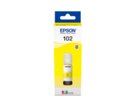 Epson 102 Gul 6000 sider Blækbeholder C13T03R440