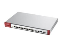 Zyxel ZyWALL ATP700 Sikkerhedsudstyr 12porte Rackmonterbar