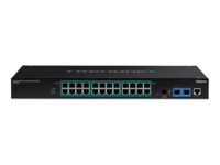 TRENDnet TI-RP262I Switch 26-porte 10/100 PoE+