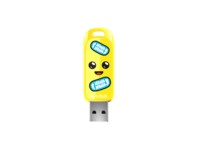 SanDisk Fortnite 64GB USB 3.2 Gen 1 USB stick Gul