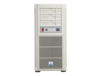 SilverStone FLP02 Tower SSI CEB Beige