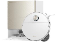 VACUUM CLEANER ROBOT X60 ULTRA/COMPLETE RLX87DE-WH DREAME