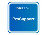 Dell Upgrade from Lifetime Limited Warranty to 3Y ProSupport 4H Support opgradering 3år 4 timer svartid