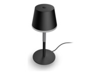 Philips Hue Bordlampe Tone hvid og farveomgivelser
