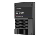 WD Ultrastar DC SN861 SSD WUS6BA138PSP9X3 3.84TB 2.5' U.2 PCIe 5.0 x4 (NVMe)
