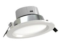 save-E Forsænket lampe 16W A+ 4000K Varmt hvidt lys
