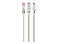 Cablexpert CAT 6 Ikke afskærmet parsnoet (UTP) 5m Patchkabel Grey