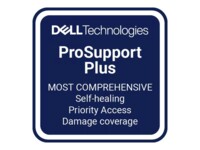 Dell Opgrader fra 3 År Basic Onsite til 3 År ProSupport Plus Support opgradering 3år