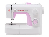 Singer Simple 3223 Symaskine Pink Hvid