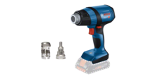 Bosch GHG 18V-50 Professional Varmepistol 18V Batteri og lader ikke inkluderet