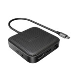 HyperDrive Mobile Dock USB4 Dockingstation
