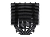 Noctua chromax.black NH-D12L CPU Køler 1-pack Sort 120 mm