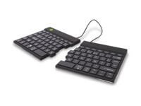 R-Go Ergonomic Keyboard Split break Tastatur Saks Trådløs Fransk