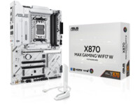 ASUS X870 MAX GAMING WIFI7 W ATX Socket AM5 AMD X870