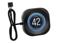 CORSAIR NAUTILUS RS Flydende kølesystempumpe lcd-skærmkodul 1-pack Sort