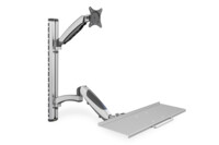 DIGITUS DA-90354 Monteringssæt LCD display / tastatur 17'-27'