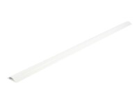 Delock 1m Hvid