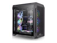 Thermaltake CTE C700 Air Tårn Udvidet ATX Ingen strømforsyning Sort