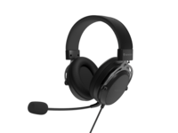 GENESIS Toron 301 Kablet Hovedtelefoner Sort