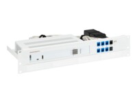 Rackmount.IT RM-SR-T15 Monteringspakke for netværksudstyr Hvid