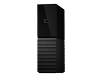 WD My Book Harddisk WDBBGB0060HBK 6TB USB 3.0