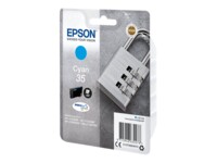 Epson 35 Cyan 650 sider Blæk C13T35824010