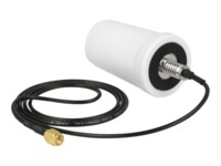 Delock LoRa Antenne 7.7cm Hvid
