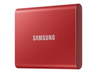 Samsung Portable SSD T7 SSD MU-PC500R 500GB USB 3.2 Gen 2
