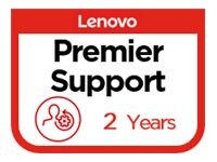 Lenovo Post Warranty Onsite + Premier Support Support opgradering 2år