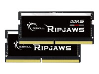 G.Skill Ripjaws DDR5 32GB kit 4800MHz CL34 SO-DIMM 262-PIN