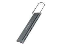 Conceptronic DONN17G USB-C 3.2 Gen 1 Dockingstation
