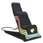 PDP Afterglow Wave Dual Charger Black Xbox