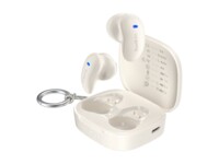 Belkin SoundForm Anywhere Kabel & trådløs Høretelefoner Hvid