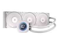 CORSAIR Nautilus 360 RS Vandkøler 1-pack Hvid 120 mm