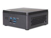 TERRA PC-Micro 6100V1 Micro PC Core Ultra 5 125H 32GB 500GB Intel Graphics Windows 11 Pro