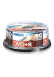 Philips DR4S6B25F 25x DVD+R 4.7GB