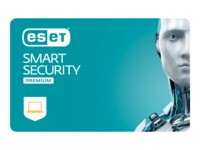 ESET Smart Security Premium Sikkerhedsprogrammer 1 computer 1 år