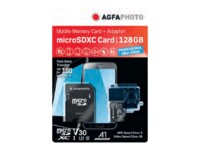 AgfaPhoto 16GB USB 2.0 USB stick Hvid