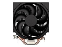 Endorfy Spartan 5 MAX Processor-køler 1-pack Sort 120 mm