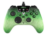 Turtle Beach React-R Controller PC Microsoft Xbox Series S Microsoft Xbox Series X Microsoft Xbox One Sort Grøn