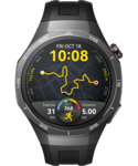 Huawei Watch GT 5 Pro 46 mm Sort SmartWatch